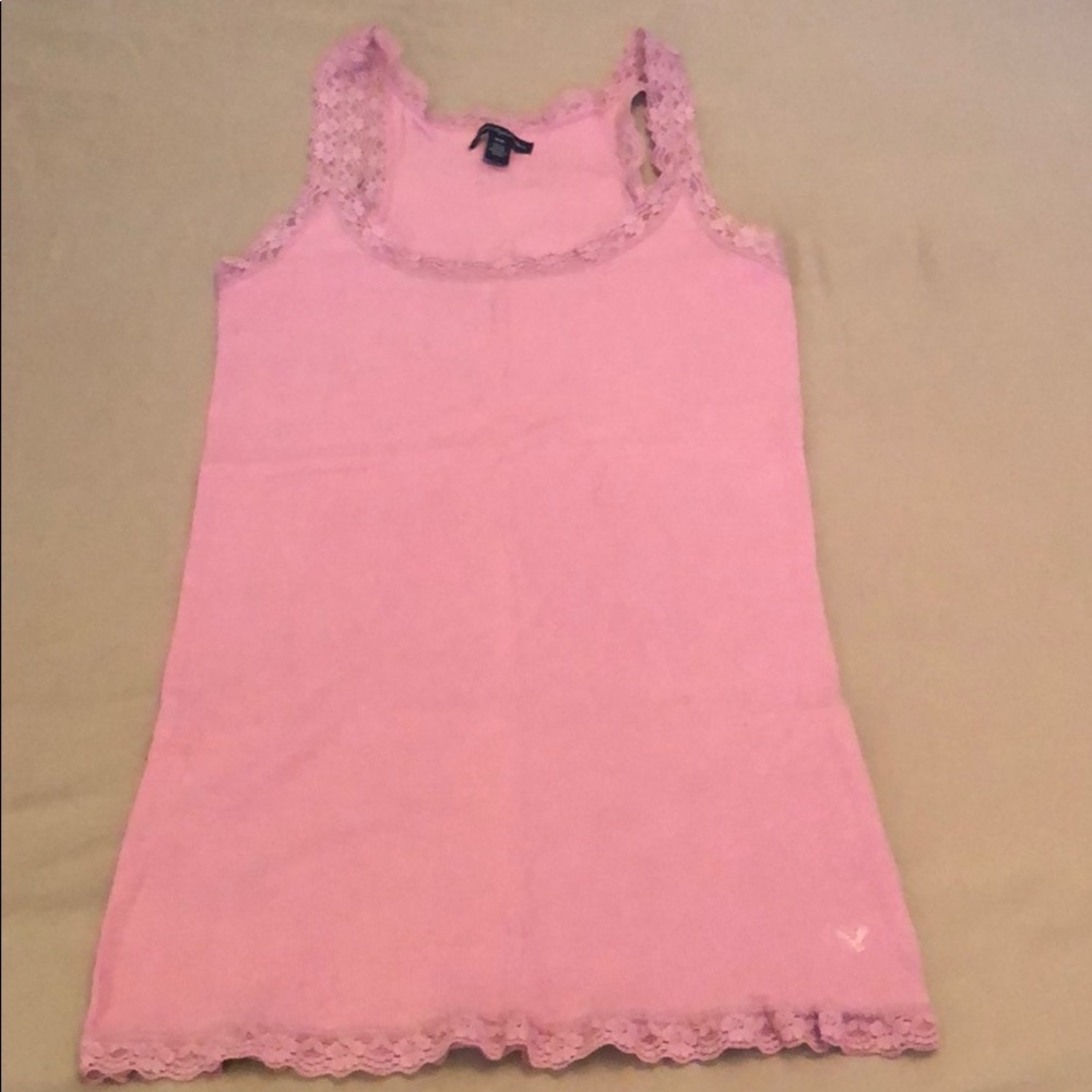 American Eagle Tank